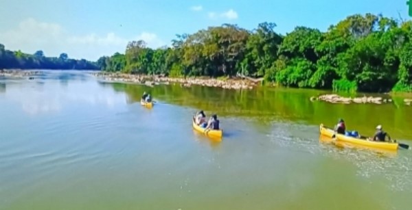 l Día Mundial de Turismo con la finalidad de promover el turismo sostenible y responsable.