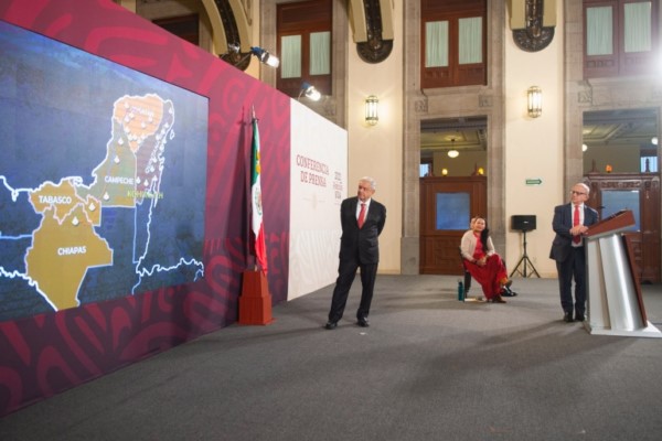 en el sureste contribuye a reforzar la identidad del pueblo de México.