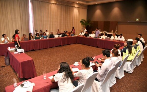 anunció que se llevará a cabo el Adventure Travel México Huatulco 2023 por primera vez en Bahías de Huatulco