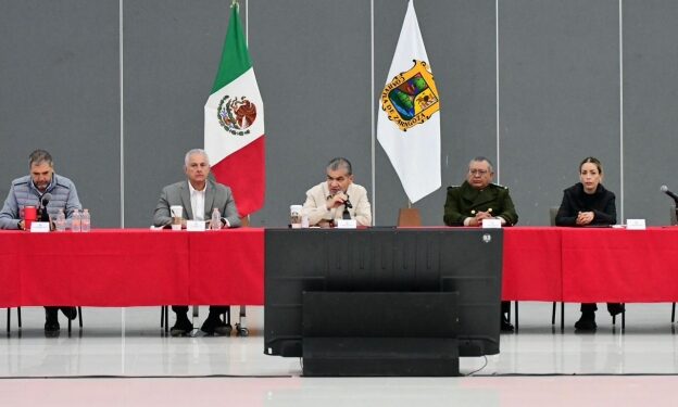 Conservaremos la seguridad del estado hasta la transición: MARS