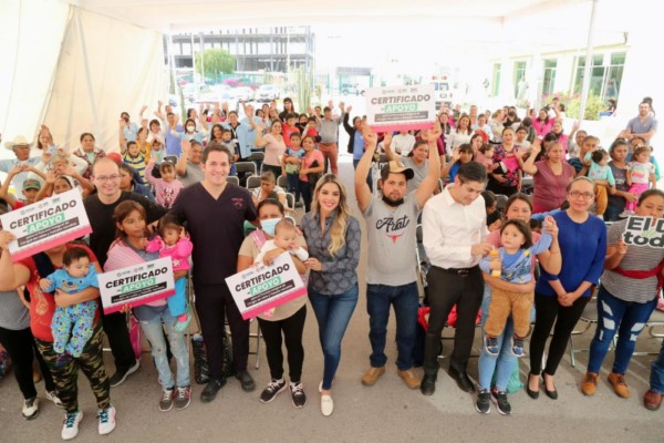 los menores, quienes al recibir un tratamiento adecuado accederán a una vida sana y plena.