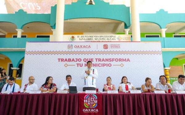 13 millones de pesos en apoyos para el campo, educación, salud, entre otros rubros que beneficien
