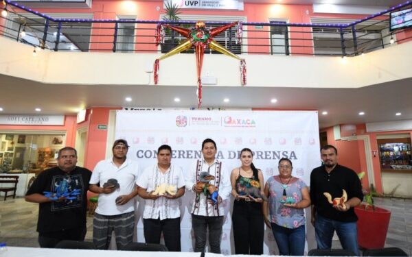 Compartirá San Antonio Arrazola su tradición artesanal en esta temporada decembrina