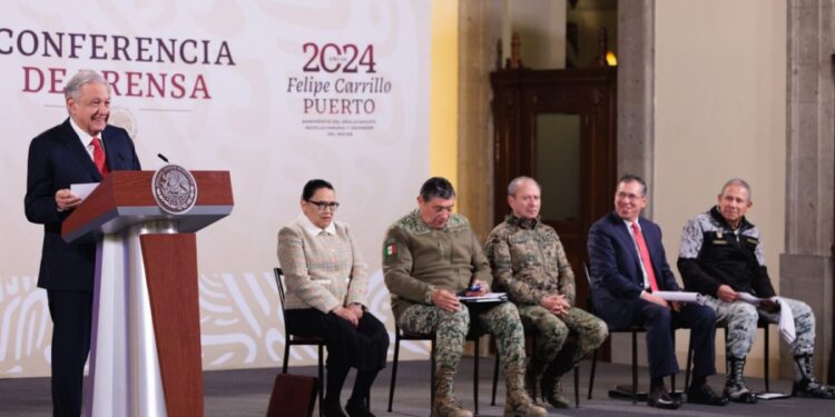 4T rescata al ISSSTE de la corrupción neoliberal; avanza proceso de nacionalización del Instituto