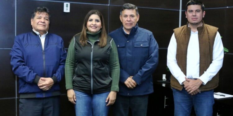 SUMAN ESFUERZOS SEDUMA Y LA CMIC PARA UN DESARROLLO SOSTENIBLE EN TAMAULIPAS