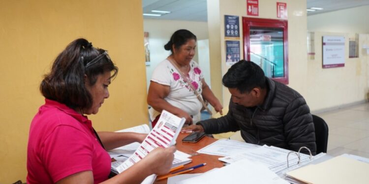 Avanza Sego con acreditación de autoridades municipales