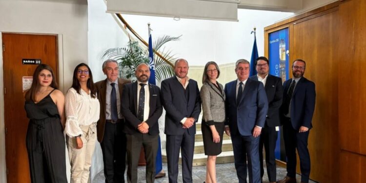 El Gobierno de Jalisco y el Gobierno de Québec inician la VI edición del Grupo de Trabajo Québec – Jalisco