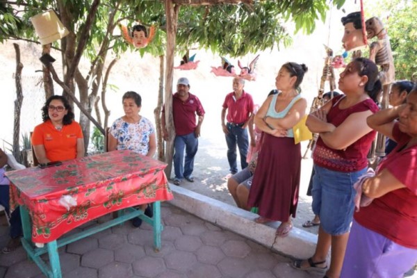 *Se busca mejorar la imagen de los stand, aumentar las ventas y atraer más turistas