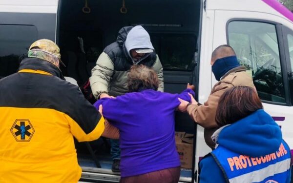 SE HABILITAN REFUGIOS TEMPORALES EN TAMAULIPAS