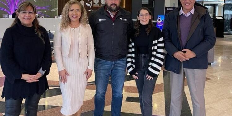 TURISMO TAMAULIPAS Y ORGANIZADORES DEL CONGRESO DEL PETRÓLEO PREPARAN EVENTOS DEPORTIVOS