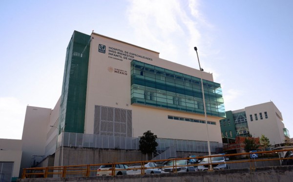 Hospital Infantil garantiza tratamiento gratuito a pacientes pediátricos sin seguridad social