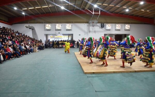 Arranca Encuentro Deportivo y Cultural de Escuelas Formadoras de Docentes y Trabajo Social