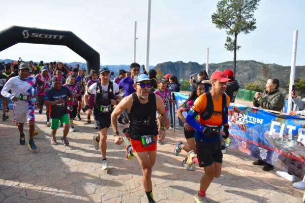 Festival Internacional de Turismo de Aventura (FITA).