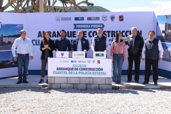 todos unidos, trabajamos todas las instituciones de seguridad de manera coordinada”