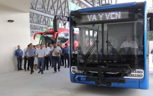 La movilidad se sigue transformando en Yucatán con los nuevos Centros de Transferencia Multimodal Canek y de La Plancha