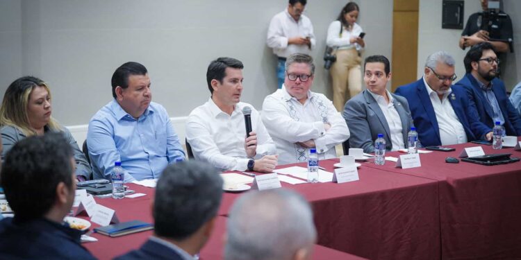 Proponen integrar un Corredor Industrial entre Sinaloa, Sonora y Arizona