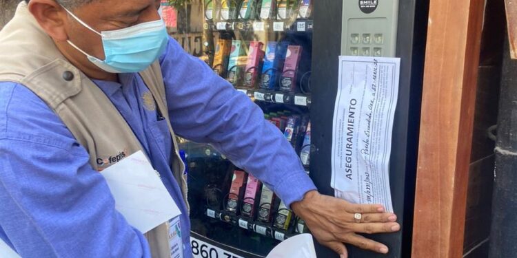 Consumo de vapeadores genera diversos riesgos a la salud: SSO