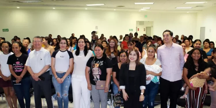 Apoya Ichijuv a 185 mujeres a través de «Juntas Crecemos» en Ciudad Juárez