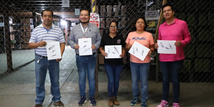 Concluye resguardo de paquetería electoral de los 25 consejos distritales 