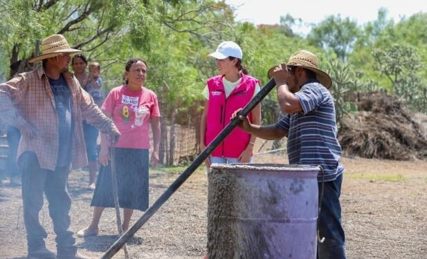 Lleva Inspira Coahuila beneficios a comunidades de todas las regiones