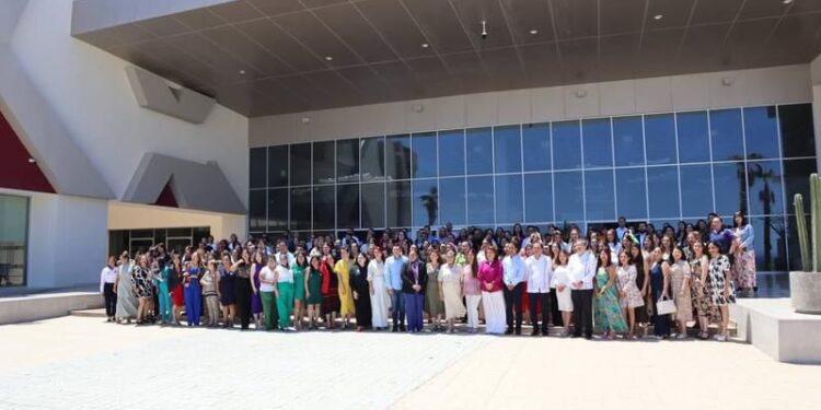 Participa Oaxaca en séptimo Encuentro Nacional de enlaces del Banavim