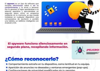 Alertan por ciberataques de robo de identidad