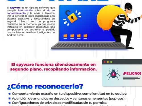 Alertan por ciberataques de robo de identidad