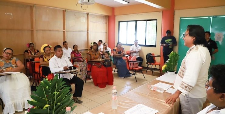 Concluye con éxito el Diplomado Prácticas de interpretación en lenguas indígenas, impulsado por Seculta