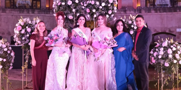 Será Kasandra Reina de la Feria Nacional de Zacatecas 2024