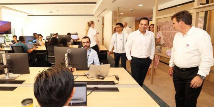 Yucatán se consolida como un importante polo de innovación y tecnología a nivel internacional