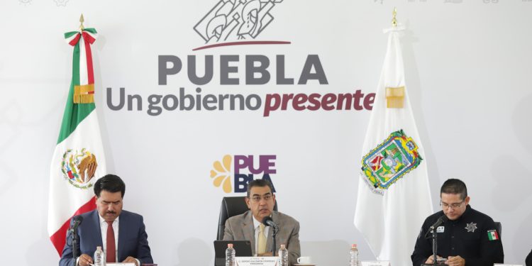 AMLO, líder que cambió la vida reciente del país: Sergio Salomón