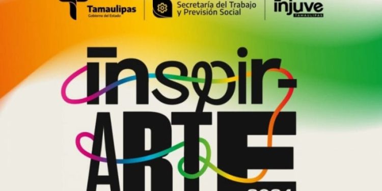 Invita INJUVE a participar en “Inspirarte 2024” para reconocer el talento de las juventudes tamaulipecas