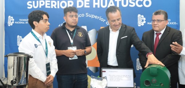 Proyectos científicos en Veracruz enfocados en generar justicia al campo: Gobernador