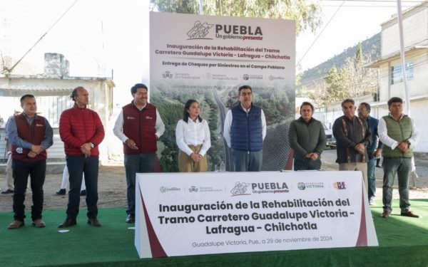 En dos años, gobierno estatal destinó 21 mmdp para obras en 217 municipios: Sergio Salomón