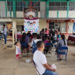 Llega Caravana de Unidades de Cuidados DIF a municipios de la Costa afectados por el huracán John