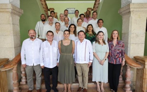 Yucatán, pionero en recibir el distintivo de Pueblo Comunitario