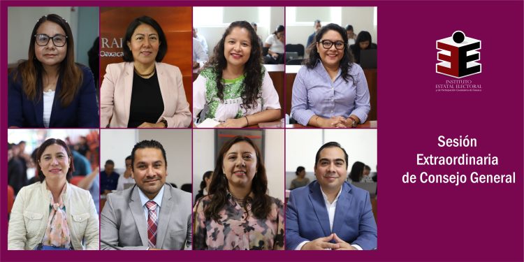 Aprueba IEEPCO acuerdos en materia de SNI  