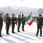 Ejército, Guardia y Defensa Nacional fortalecen trabajo a favor de la seguridad en Puebla