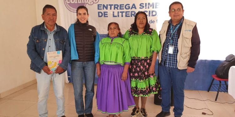 Aprenderán en su idioma más de 5 mil 300 estudiantes odamis y tarahumaras