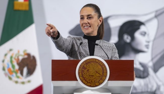 Gobierno de México anuncia arranque de construcción de 160 mil 336 viviendas entre febrero y junio de 2025