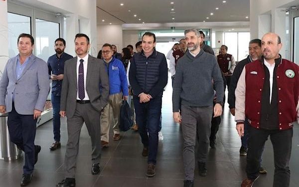 Puebla refrenda su compromiso con la innovación tecnológica