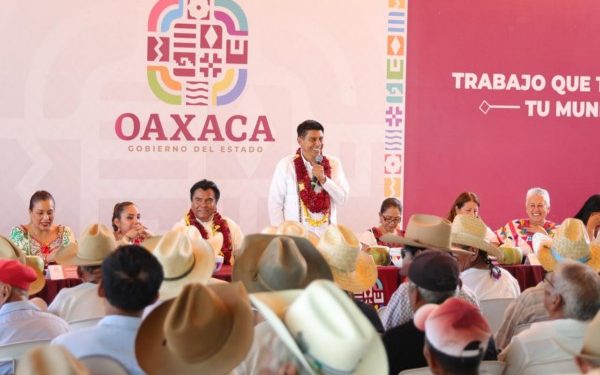 Fortalece Gobierno de Oaxaca la seguridad pública de Santiago Jamiltepec