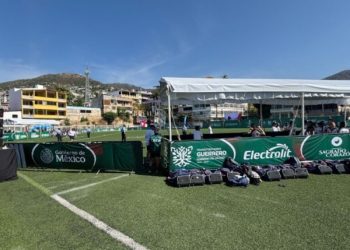 Continúa con éxito el Segundo Campeonato Panamericano U15 de Sóftbol Femenil en Acapulco