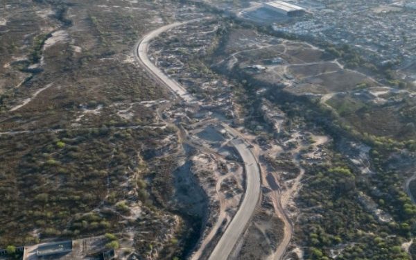 Con mejores vialidades, mejoramos la conectividad de Coahuila: Manol