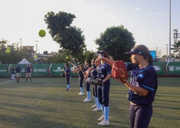 Continúa la Jornada 3 del Panamericano U-15 de Sóftbol Femenil en Pleno Éxito en Acapulco