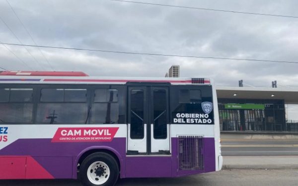 JuárezBus actualiza las ubicaciones de sus módulos móviles de credencialización para esta semana