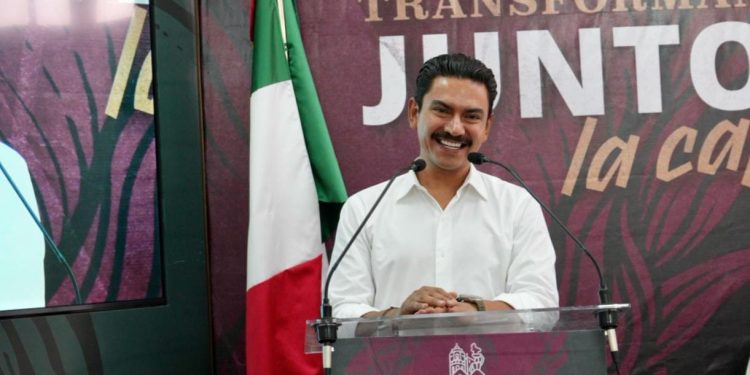 Informa Ray Chagoya acciones impulsadas en su administración en la última semana