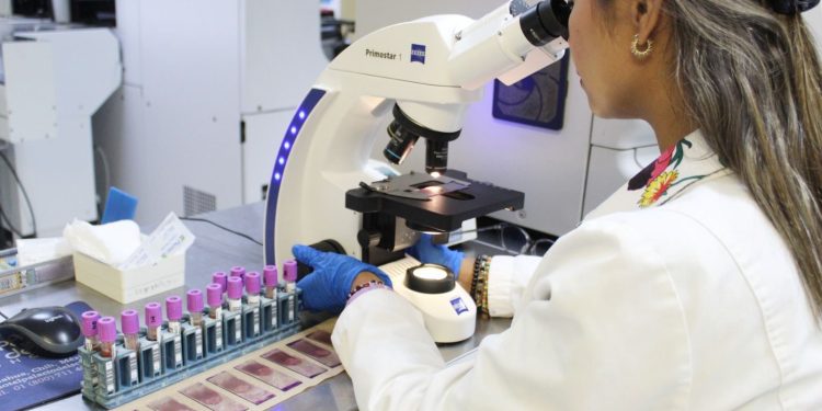 Realiza Pensiones Civiles del Estado más de 100 mil estudios de laboratorio mensuales