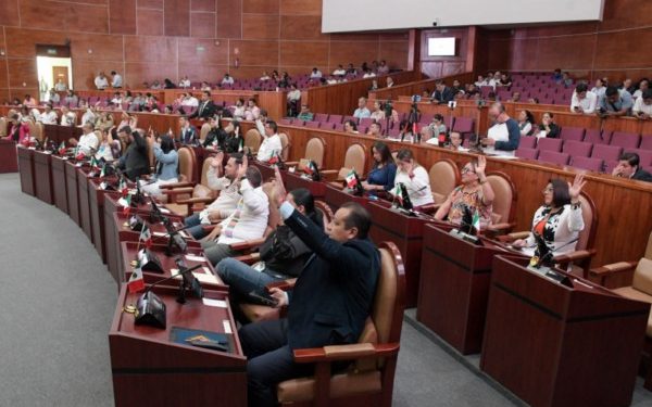 Aprueba LXVI Legislatura de Oaxaca Leyes de Ingresos de Reforma de Pineda y Salina Cruz