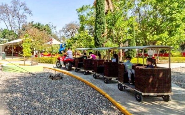 Abril se llena de diversión con actividades recreativas de la Secretaría de Administración